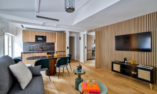 41.Appart 4Pers#Madeleine#Gallerie La Fayette