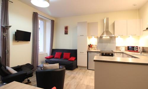 Appartement Mont-Dore, 2 pièces, 4 personnes - FR-1-608-181