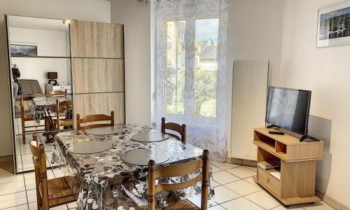 Appartement Saint-Pair-sur-Mer, 1 pièce, 2 personnes - FR-1-361-40