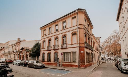 Appartement cosy avec place de parking privé