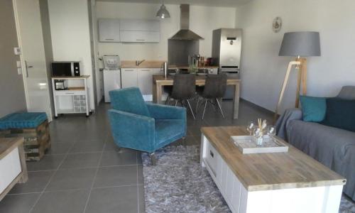 Appartement Arcachon, 3 pièces, 6 personnes - FR-1-374-49