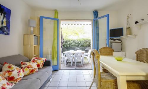 Studio Biscarrosse Plage, 1 pièce, 4 personnes - FR-1-521-39