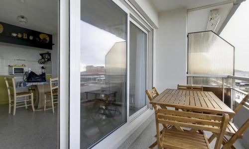 Studio Biscarrosse Plage, 1 pièce, 4 personnes - FR-1-521-42