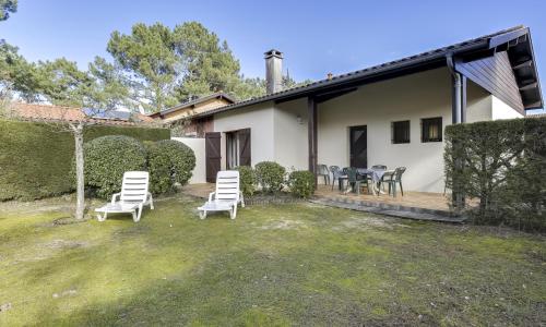 Maison Biscarrosse Plage, 3 pièces, 6 personnes - FR-1-521-68