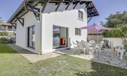 Maison Biscarrosse Plage, 4 pièces, 8 personnes - FR-1-521-94