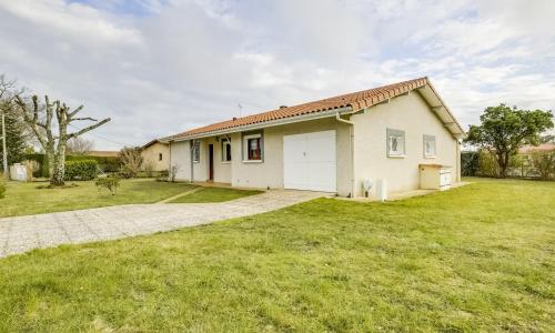Maison Biscarrosse, 4 pièces, 6 personnes - FR-1-521-105