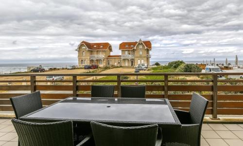 Appartement Biscarrosse Plage, 4 pièces, 6 personnes - FR-1-521-163