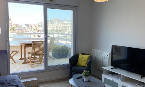 Appartement Dives-sur-Mer, 4 pièces, 6 personnes - FR-1-487-314
