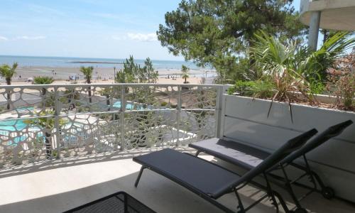 Appartement La Tranche-sur-Mer, 3 pièces, 6 personnes - FR-1-194-236
