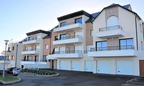 Appartement Trégastel, 3 pièces, 4 personnes - FR-1-368-11