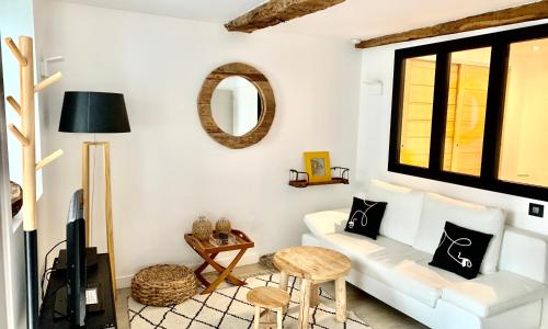 Appartement T2 Comfy - Rdc - Plage 50m - Rue gratuite