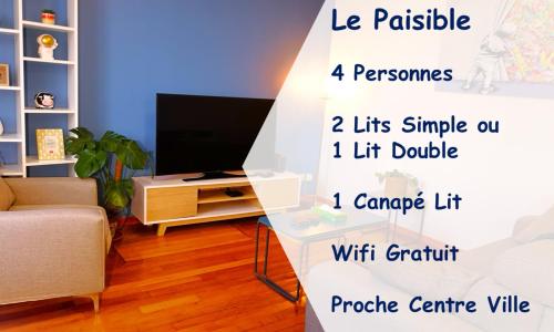 Le Paisible par Picardie Homes
