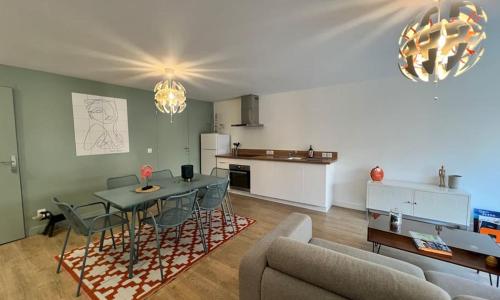 A 5mn du Futuroscope: Loft ravissant!