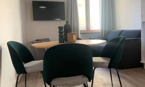 Appartement velouté