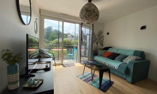Appartement Perros-Guirec, 2 pièces, 4 personnes - FR-1-368-260