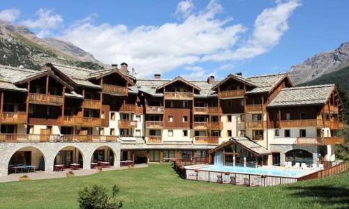 Résidences de luxe Les Alpages Val Cenis - 4 pers