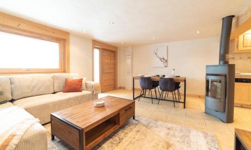 Cozzy appart dans chalet vue Mont-Blanc 2 chambres