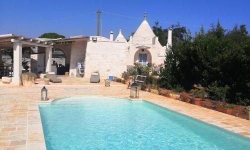 Trullo di Angela - Ostuni with private pool