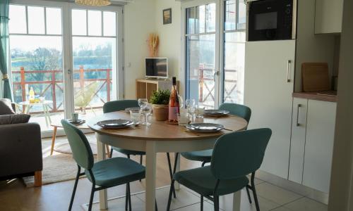 Appartement neuf, avec terrasse, parking et ascenseur