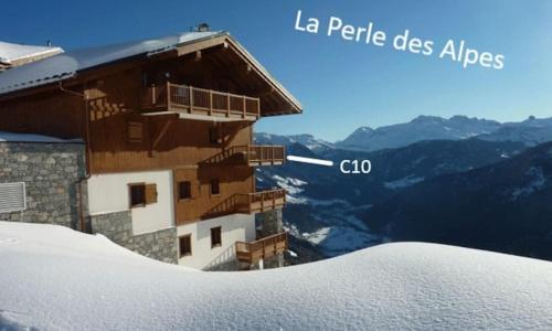 La Perle des Alpes C10 Apart.4* #Yolo Alp Home