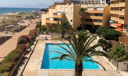 Appartement Le Barcarès, 3 pièces, 6 personnes - FR-1-81-507