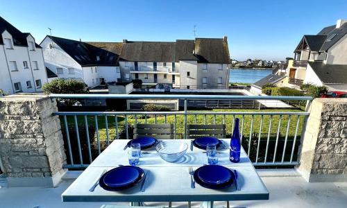 Appartement Étel, 3 pièces, 4 personnes - FR-1-479-110