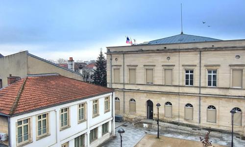 Victoire émeraude 301 hôtel de ville