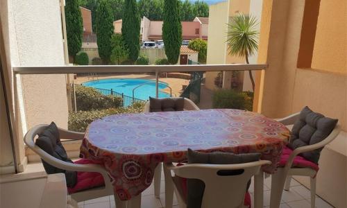 Appartement Argelès-sur-Mer, 2 pièces, 4 personnes - FR-1-388-88