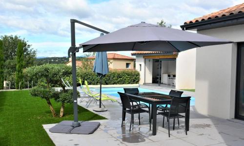 Maison Ruoms, 4 pièces, 6 personnes - FR-1-382-96