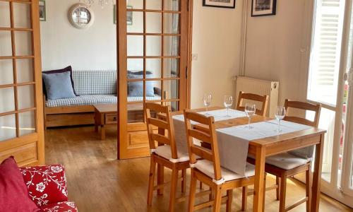 50m de la plage, Apt. dans la Villa Française