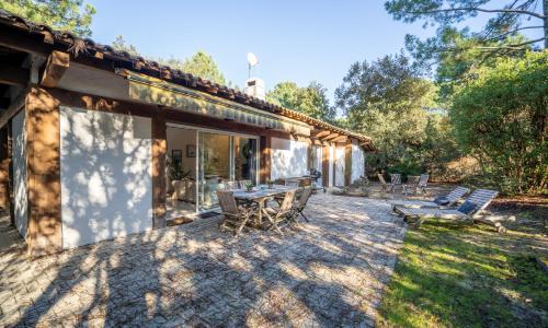 Les Baies - Magnifique Villa 3 chambres au Pyla