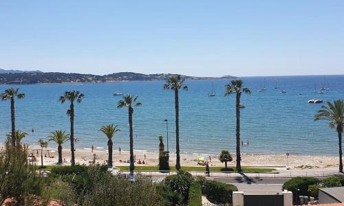 Studio +parking Bandol 3min à pied plage du vallat