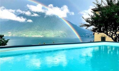 Villa Peroni Lake Como Cottage with swimming pool