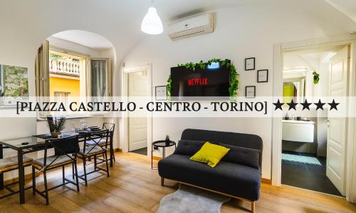 Elegant Suite - Torino Centro Piazza Castello