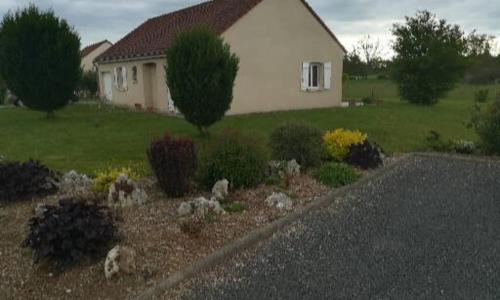 Pavillon 6 personnes