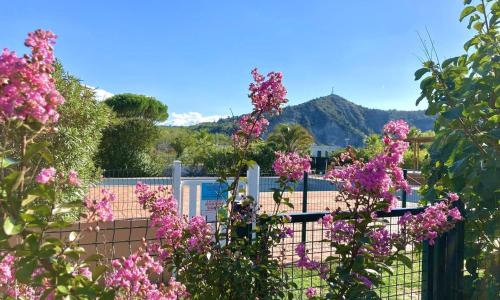 Appartement Ruoms, 3 pièces, 6 personnes - FR-1-697-3