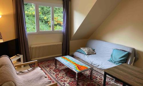 Grand appartement au calme 2 chambres