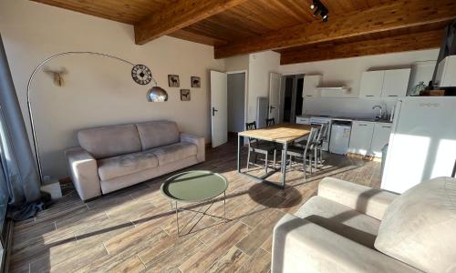 Barcelonnette location avec jardin