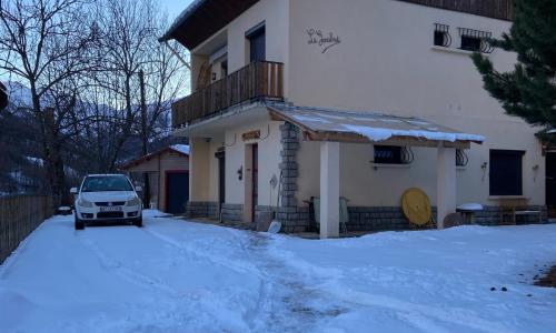 Chalet le Garabrut