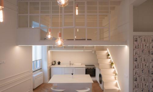 Loft prestigioso nel centro di Sanremo