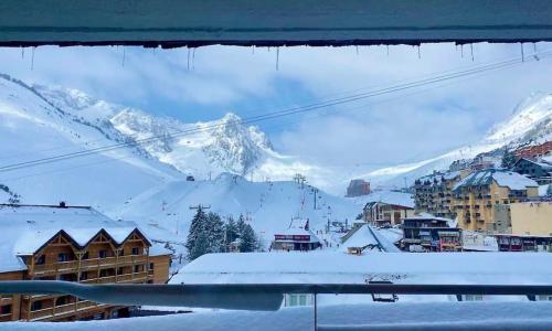Appartement au cœur de station de ski : La Mongie
