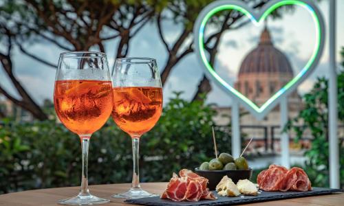 Fragrance Hotel St. Peter