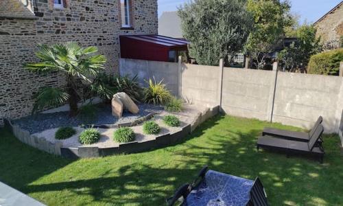 Gîte Mont Saint Michel Beauvoir