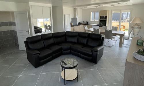 Maison neuve proche de la mer