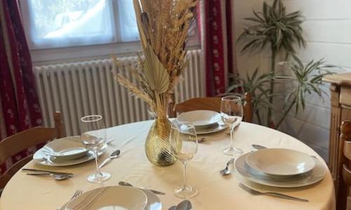 Joli studio proche Valmorel