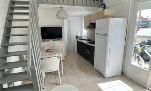 Petite maison à 100m de la plage