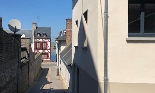 Le Lodge de Louise, centre ville Saint Valery sur somme