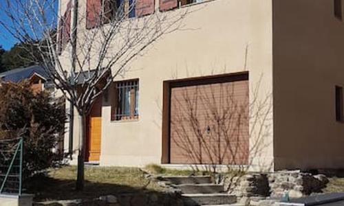 Formiguères Chalet 3 faces idéal famille