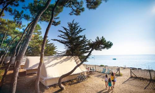 Huttopia Noirmoutier