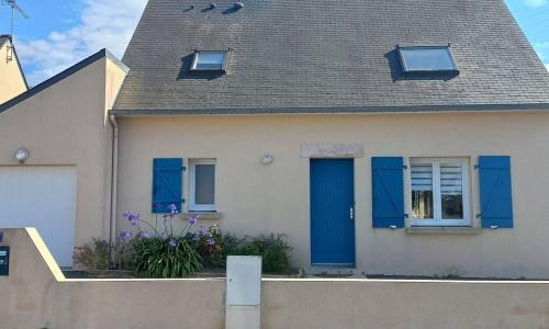 Maison de vacances à Erquy